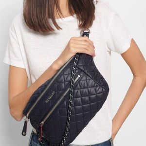 NWOT MZ Wallace Crosby Sling Bag